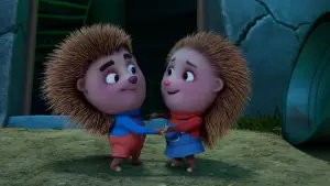 Задник до фильму"Спікед!" #767056