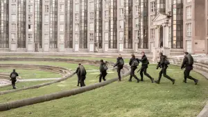 Задник до фильму"Голоднi iгри: Переспiвниця. Частина 2" #634328