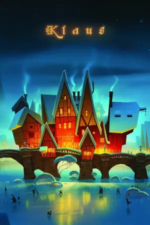 Постер до фильму"Клаус" #54915