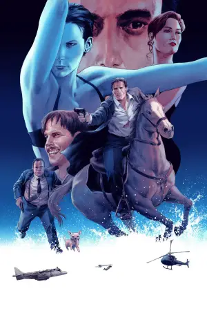 Постер до фильму"Правдива брехня" #805368