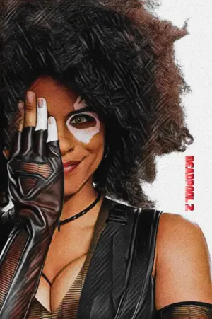 Постер до фильму"Дедпул 2" #22960