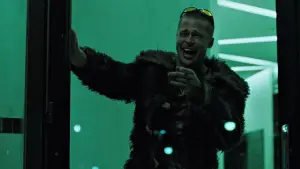 Задник до фильму"Бійцівський клуб" #797099