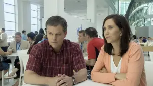 Задник до фильму"Зменшення" #324817