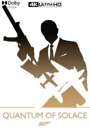 Постер до фильму"007: Квант милосердя" #290552