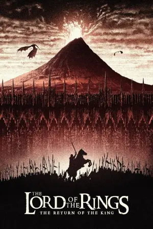 Постер до фильму"Володар перснів: Повернення короля" #514829