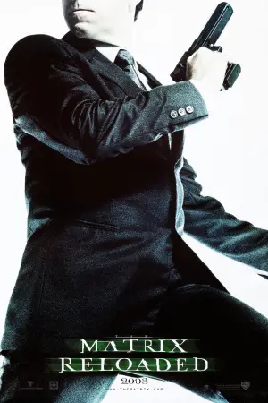 Постер до фильму"Матриця: Перезавантаження" #591905