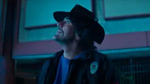 Задник до фильму"The Neon People" #774047