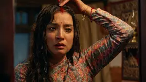 Задник до фильму"परालको आगो" #801339