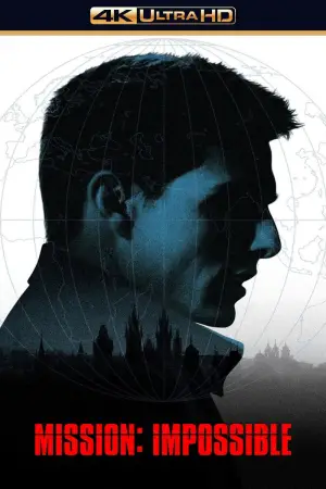 Постер до фильму"Місія: Неможлива" #584890