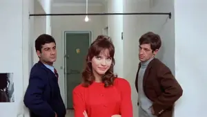 Задник до фильму"Жінка є жінка" #220628