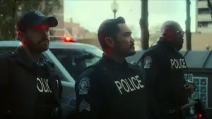 Задник до фильму"Код 8: Частина II" #684825