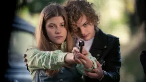 Задник до фильму"Янгол" #215839