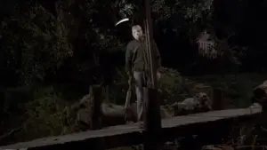 Задник до фильму"П’ятниця 13-те: Частина 3" #680900