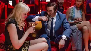 Задник до фильму"Месьє Азнавур" #616572