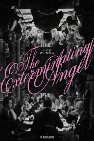 Постер до фильму"Ангел-винищувач" #751883