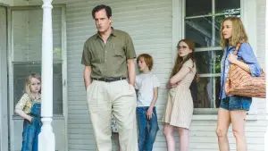 Задник до фильму"Скляний замок" #505836