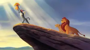 Задник до фильму"Король Лев" #549352