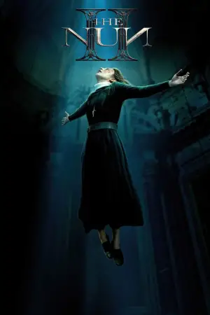 Постер до фильму"Монахиня 2" #663797