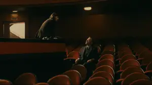 Задник до фильму"Три кольори: Червоний" #752147