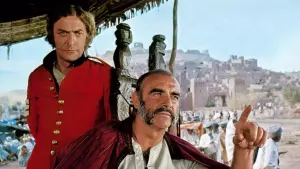 Задник до фильму"Чоловік, який хотів стати королем" #211079