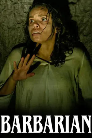 Постер до фильму"Варвар" #254068