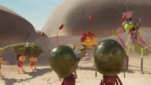 Задник до фильму"Arnie & Barney" #776100