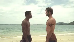 Задник до фильму"Едем. Райський острів" #498724