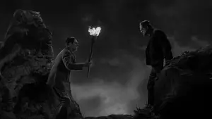 Задник до фильму"Франкенштейн" #641062