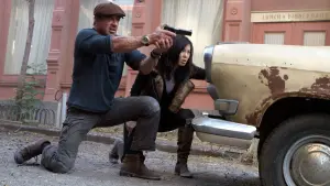 Задник до фильму"Нестримні 2" #315667