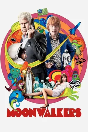 Постер до фильму"Мiсячна афера" #741703