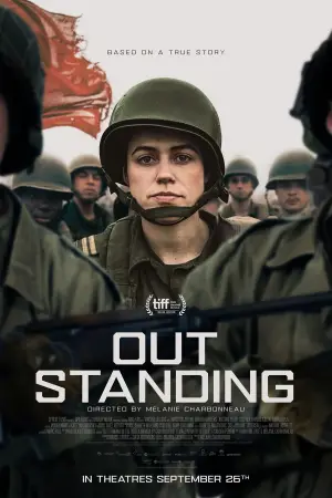 Постер до фильму"Out Standing" #786595