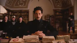 Задник до фильму"Готель «Ґранд Будапешт»" #651380