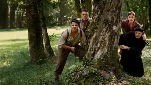 Задник до фильму"Le Jour J" #805095