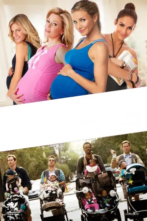 Постер до фильму"Чого чекати, коли чекаєш на дитину" #308329