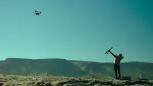 Задник до фильму"Гірська жінка: На війні" #231228