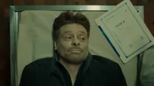 Задник до фильму"Танцуй, Селёдка!" #197678