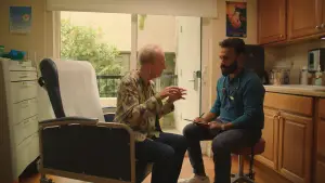 Задник до фильму"Знайомий дотик" #614305