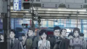 Задник до фильму"Євангеліон: 2.22 Ти (не) пройдеш" #753848