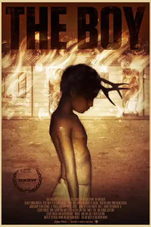 Постер до фильму"The Boy" #928915