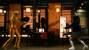 Задник до фильму"Убити Білла: Фільм 1" #569245