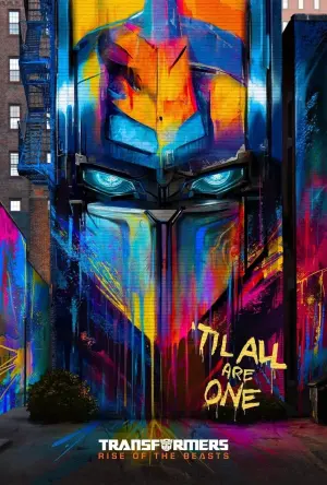 Постер до фильму"Трансформери: Час Звіроботів" #2637