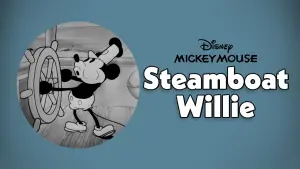 Відео до фільму Steamboat Willie | Walt Disney Animation Studios' Steamboat Willie