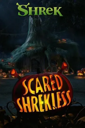 Постер до фильму"Обшрекатися від переляку" #271407