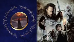 Задник до фильму"Володар перснів: Повернення короля" #514732