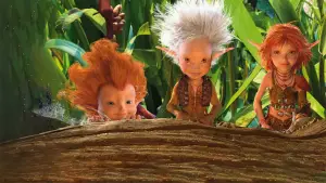 Задник до фильму"Артур і мініпути" #707690