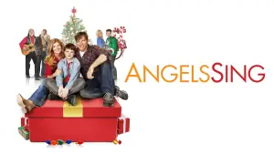 Задник до фильму"Коли співають янголи" #705267