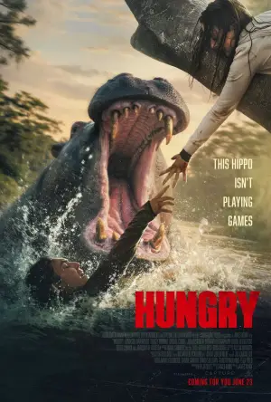Постер до фільму "Hungry"