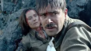 Задник до фильму"А зори здесь тихие..." #446812