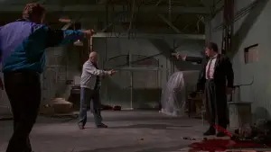 Задник до фильму"Скажені пси" #602641