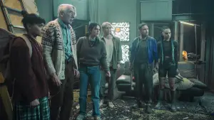 Задник до фильму"Цегла" #589505